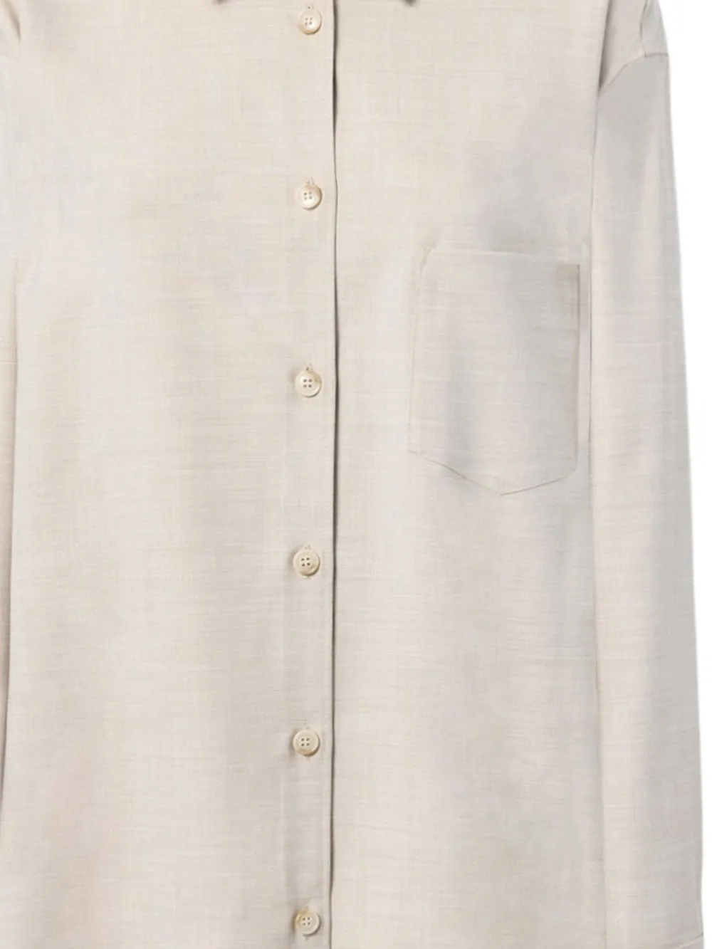  The Andamane Pocket Shirt - Neutrals 