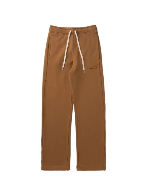 Autry drawstring logo trousers