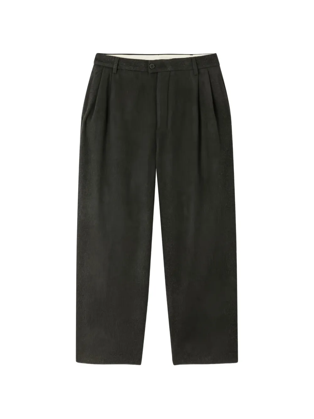 American Vintage Vyenna wide-leg trousers - Grigio