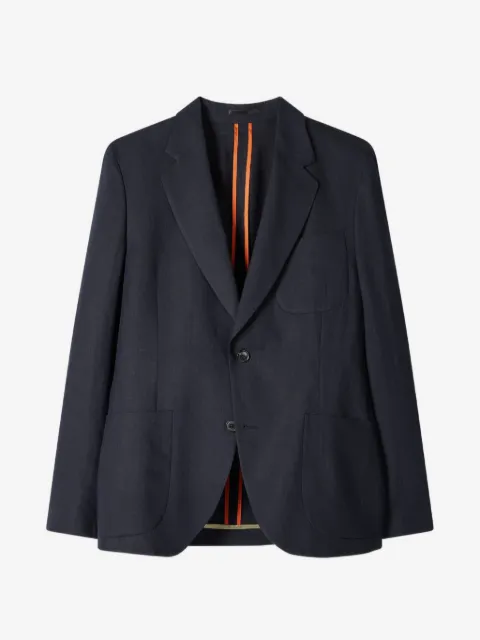Paul Smith blazer à poches à rabat