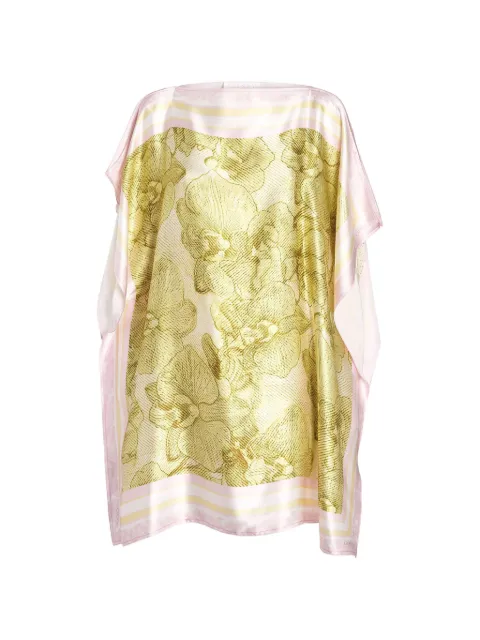 Genny vestido corto con estampado floral