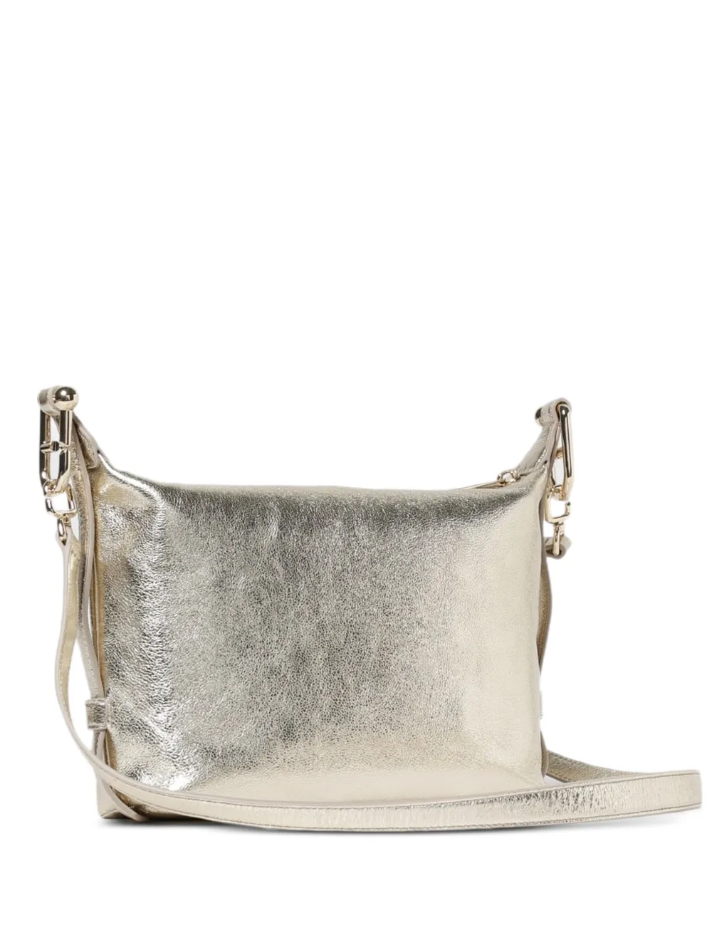 Furla metallic shoulder bag - Oro
