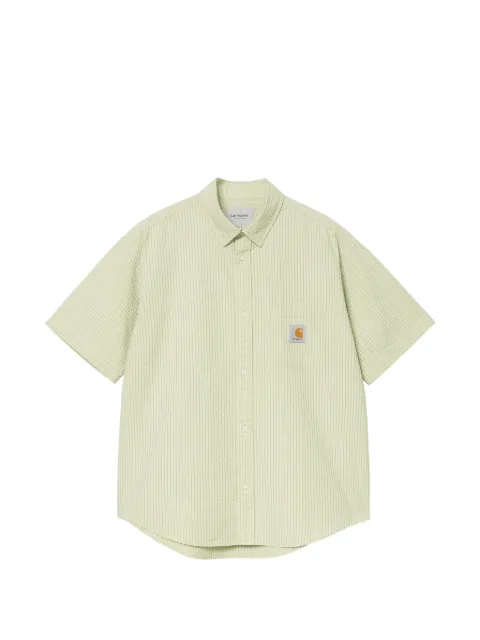 Carhartt WIP chemise Toland à rayures