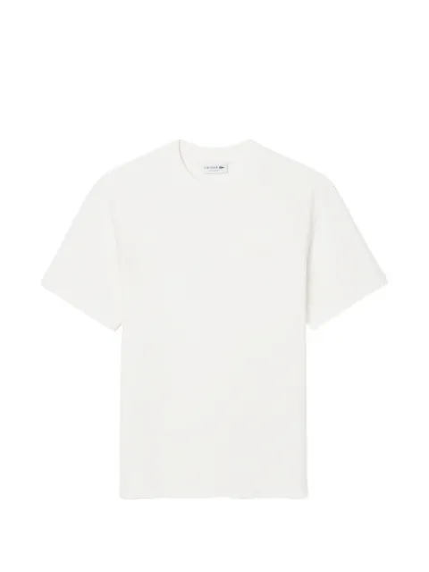 Lacoste round-neck T-shirt