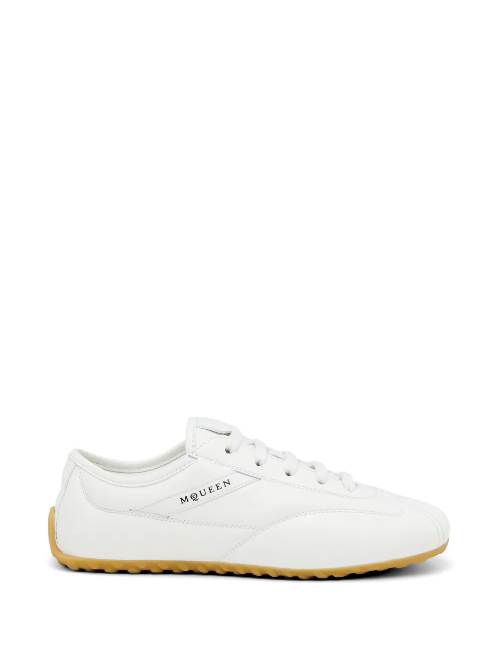 Alexander McQueen Boxe sneakers Wit