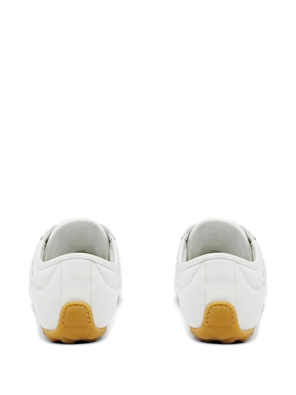 Alexander McQueen Boxe sneakers Wit