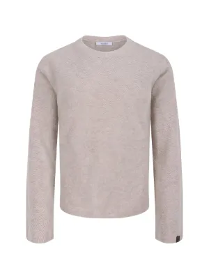 Max Mara ロゴ セーター | ニュートラル | FARFETCH JP