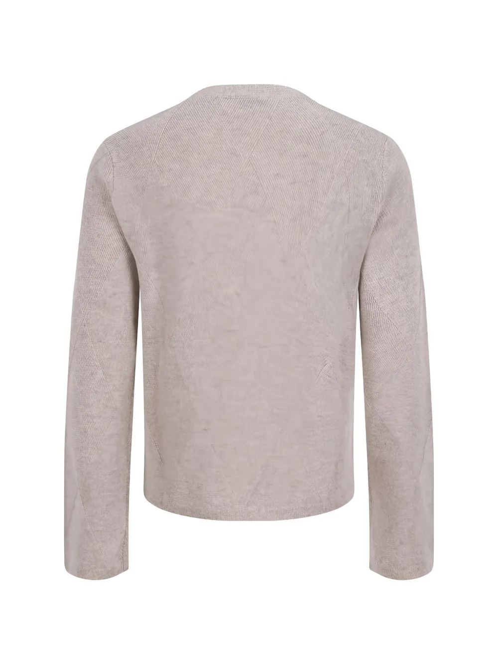 Max Mara Trui met textuur Beige