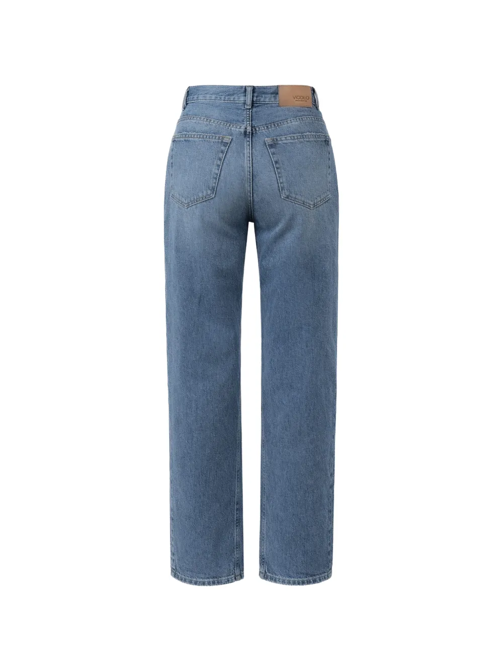  Vicolo Blue Trousers 