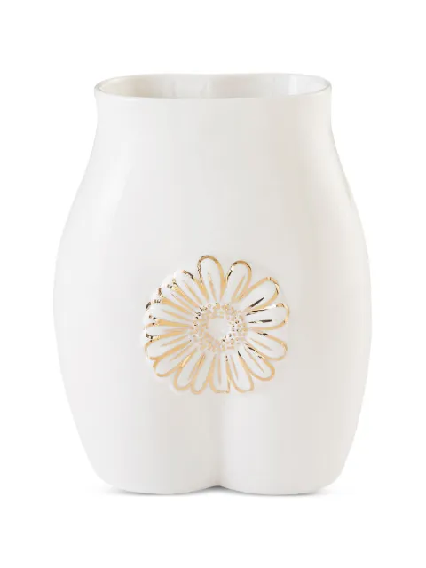 Jonathan Adler Gilded Muse Edie vase