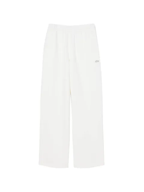 Lacoste logo trousers