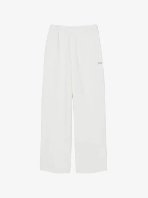Lacoste logo trousers
