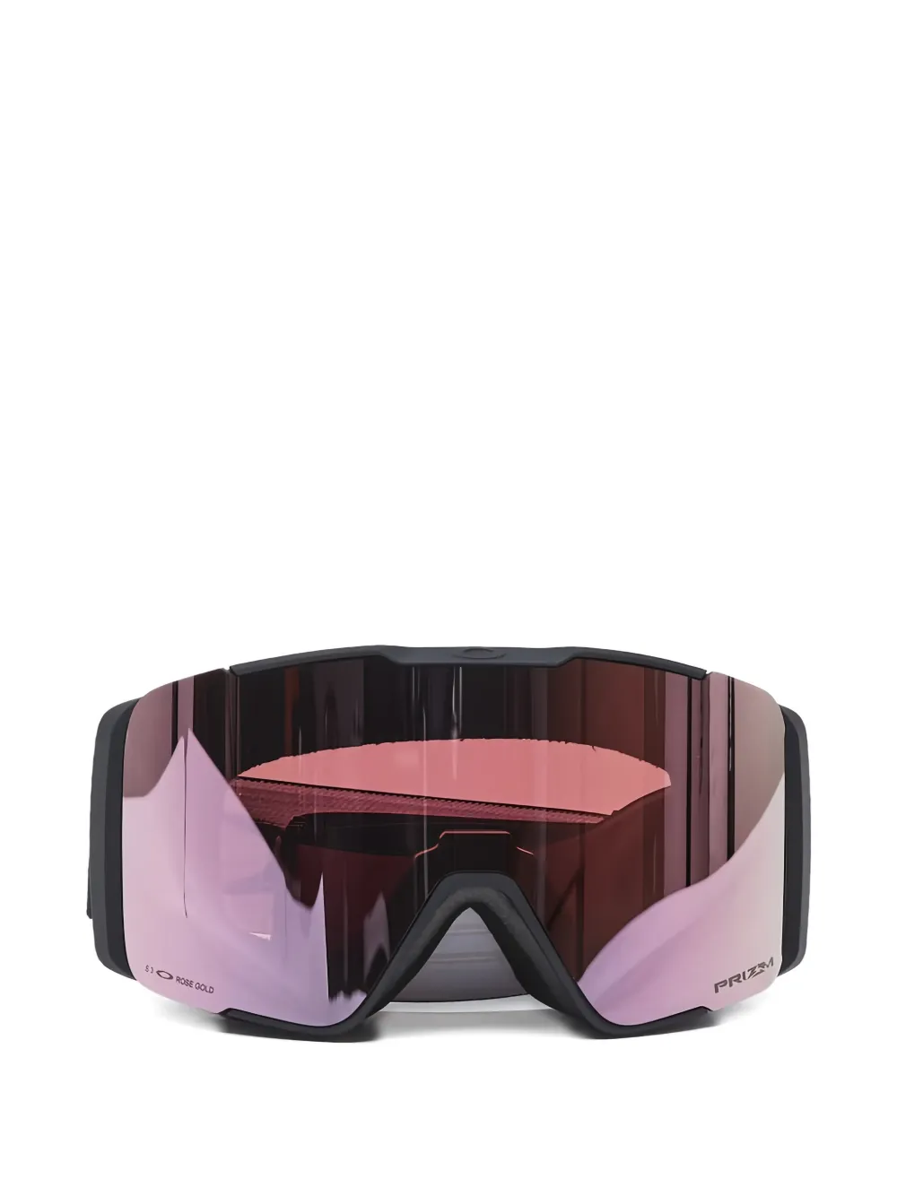 Oakley Line Miner snow goggles - Nero