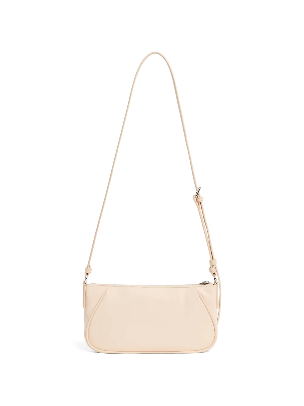 Lacoste Day in L Top schoudertas Beige