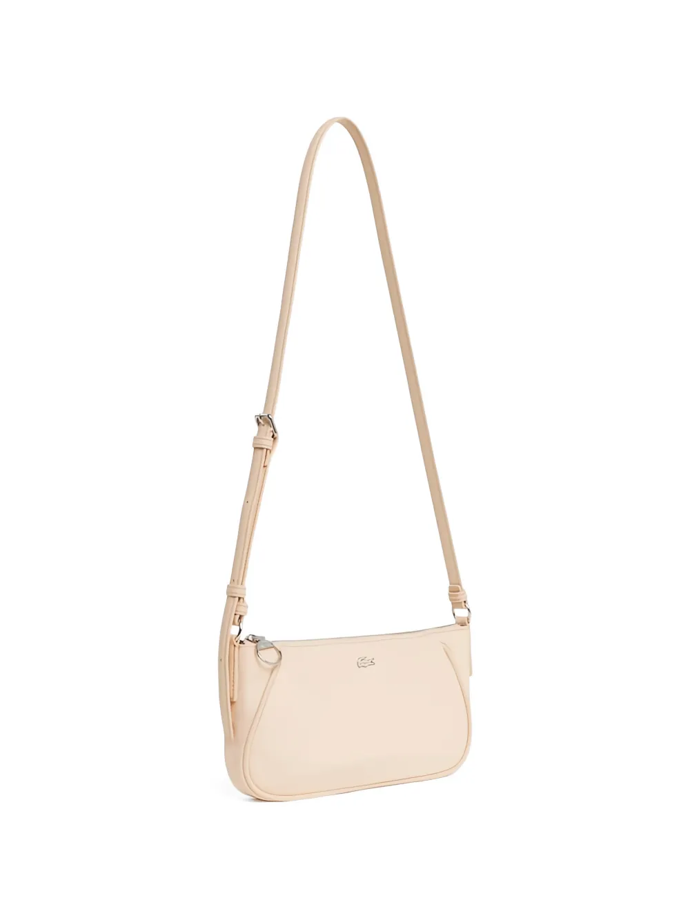 Lacoste Day in L Top schoudertas Beige