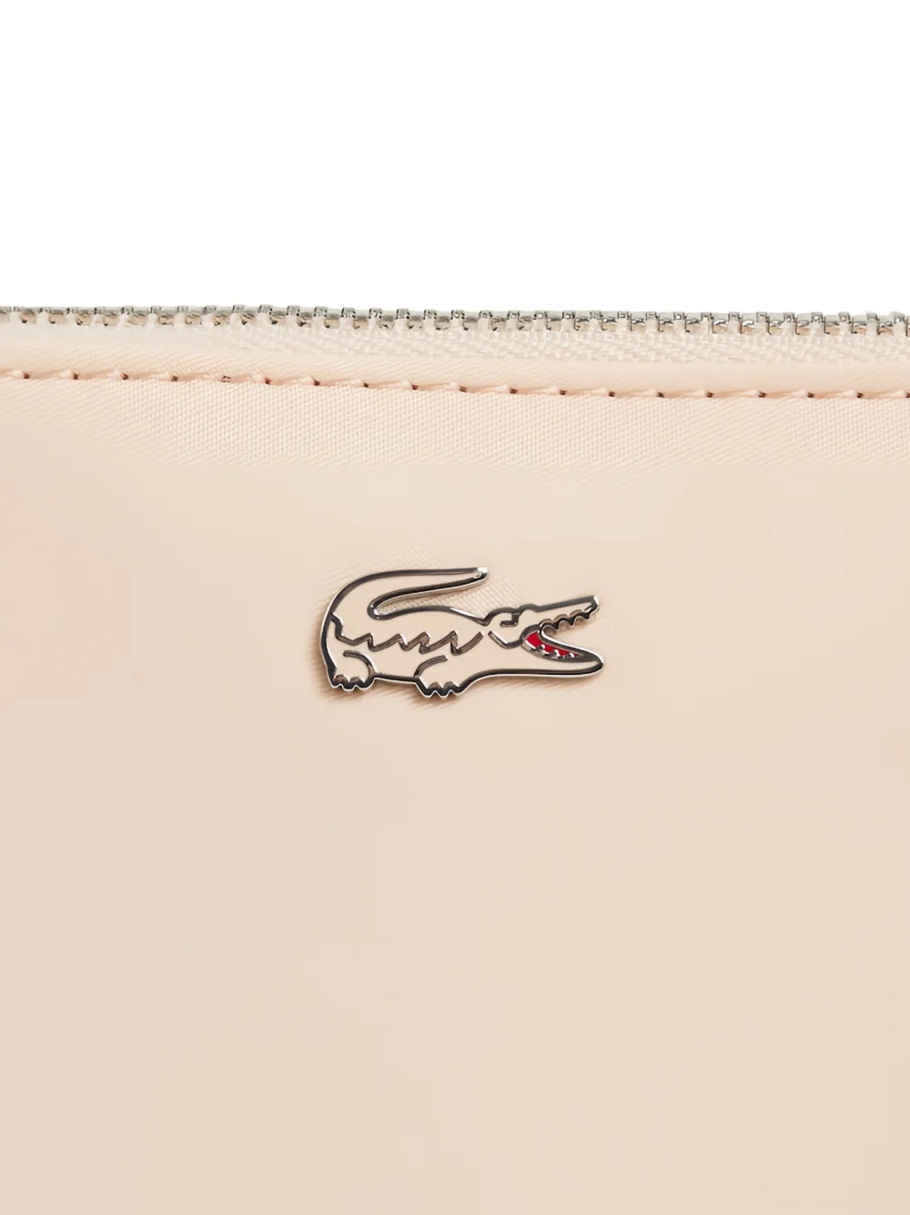 Lacoste Day in L Top schoudertas Beige