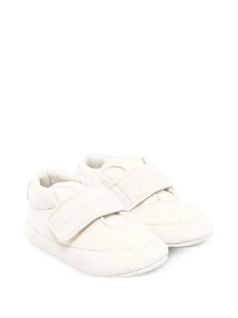 Givenchy Kids logo strap sandals