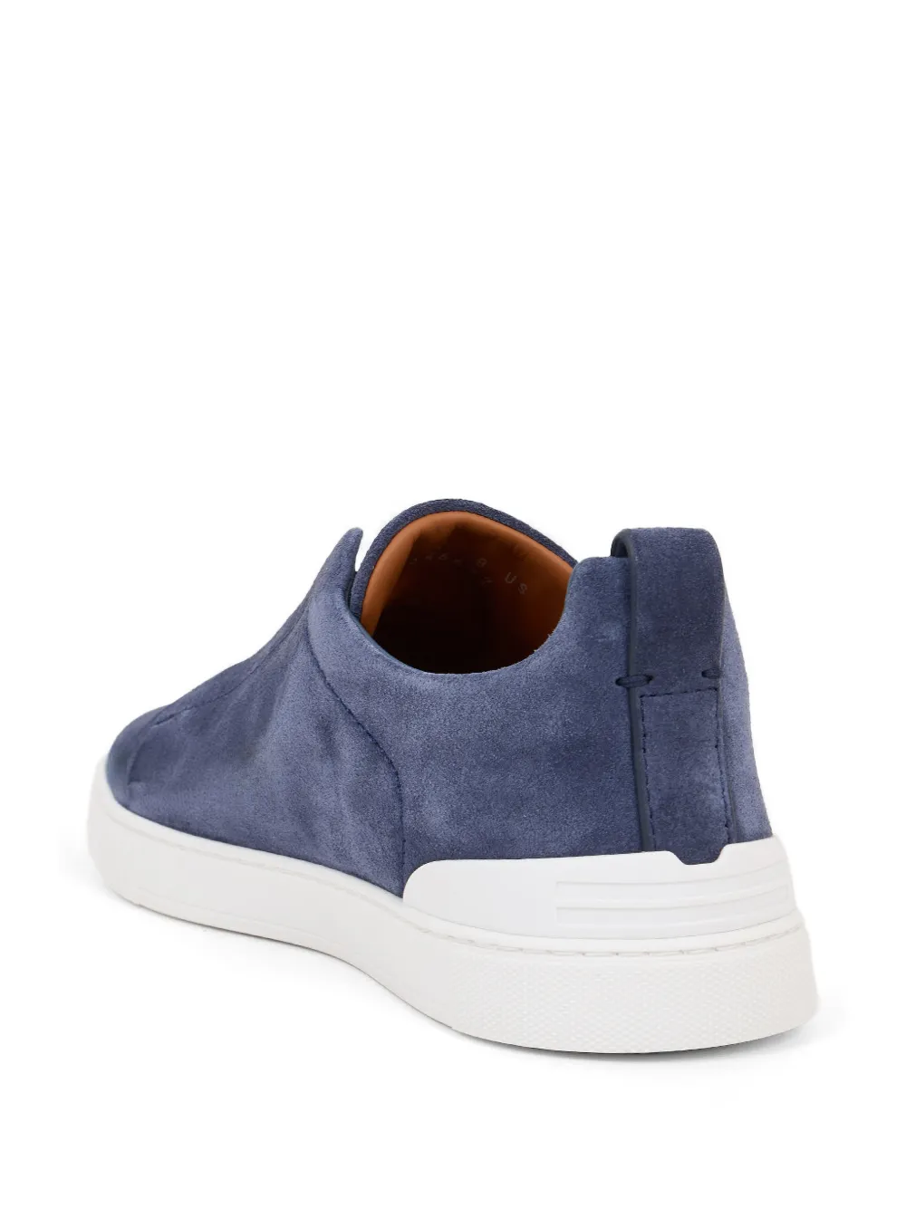 Zegna Triple Stitch™ sneakers Blauw