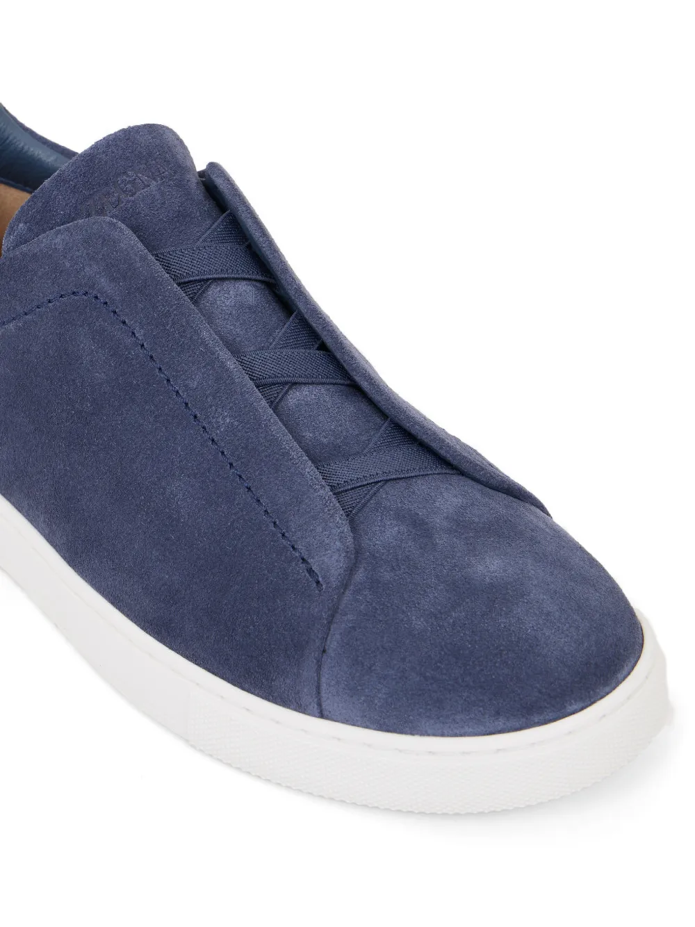 Zegna Triple Stitch™ sneakers Blauw