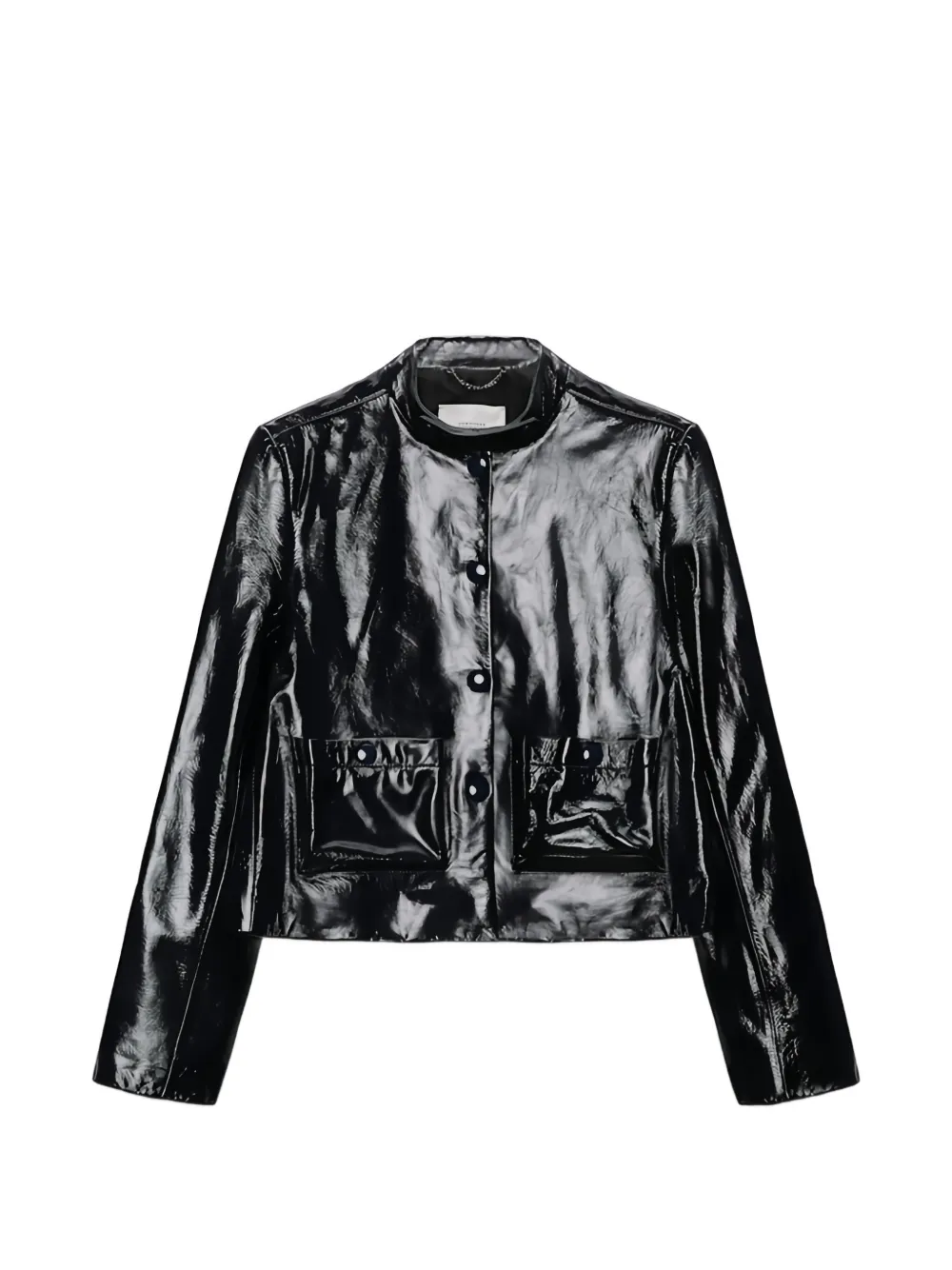 Dorothee Schumacher Giacca crop - Nero