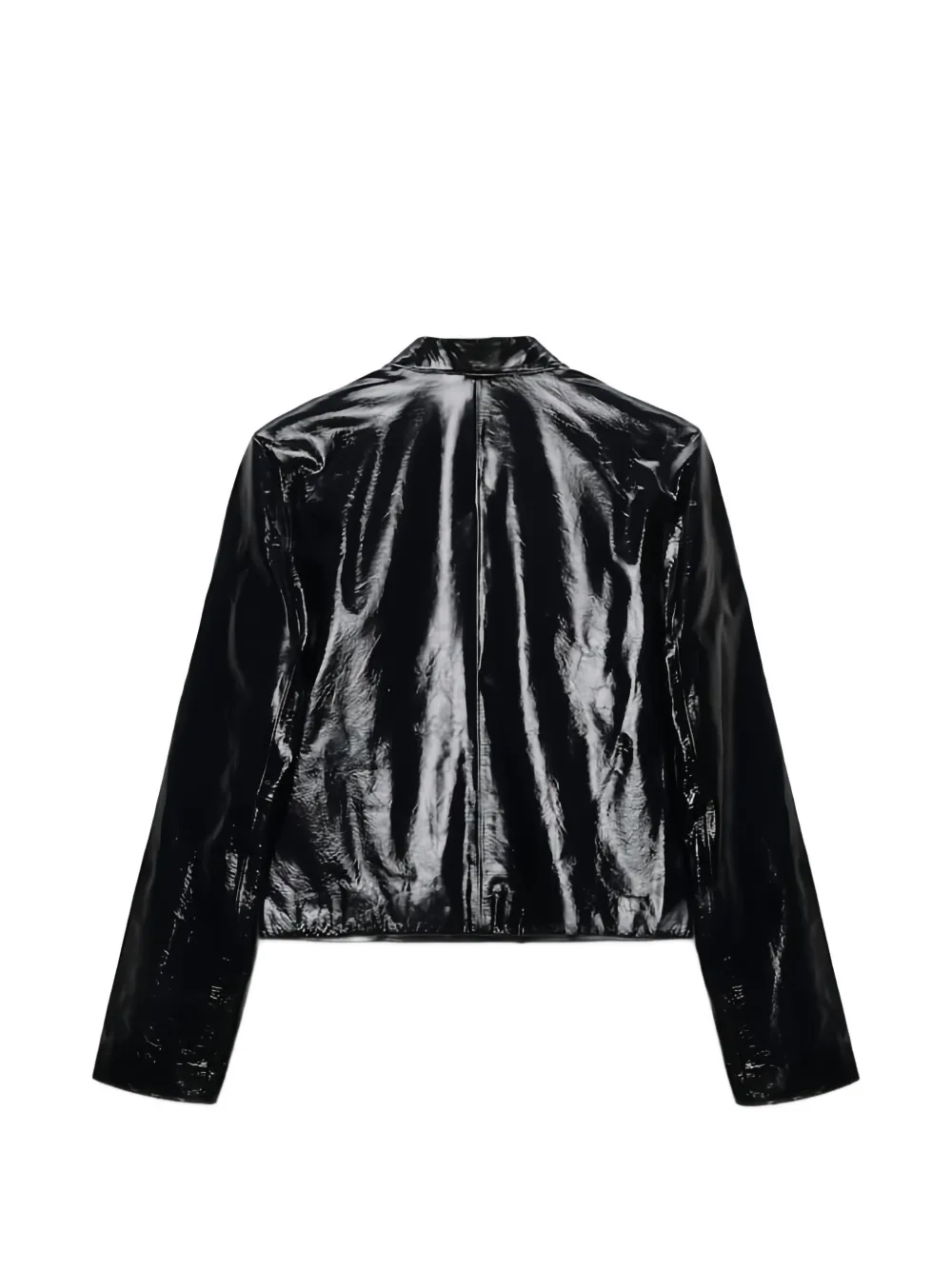  Dorothee Schumacher Cropped Jacket - Black 