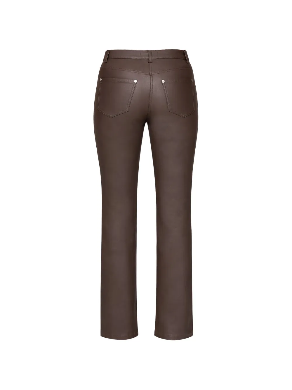  Betty Barclay Perfect Body Trousers - Brown 