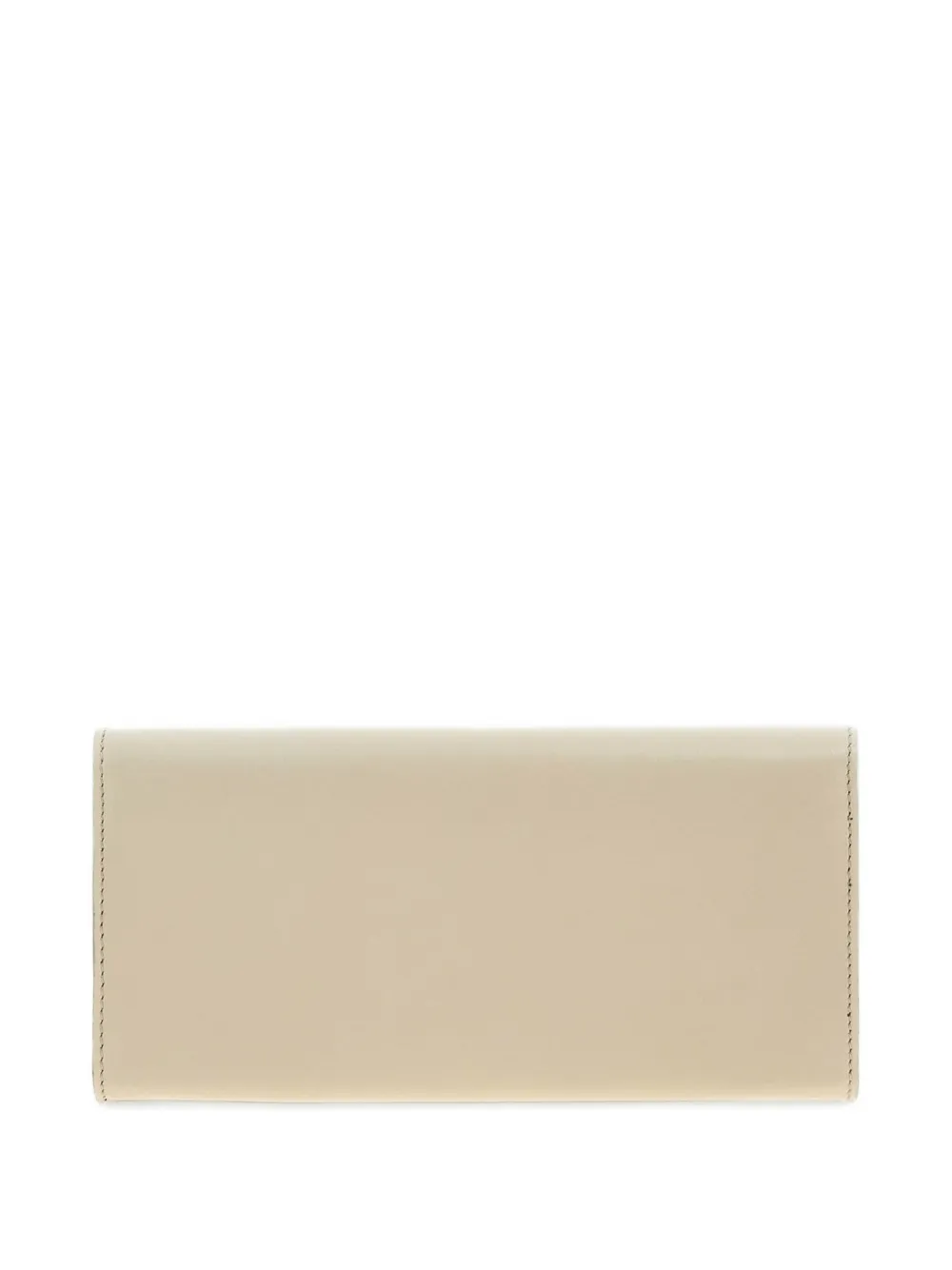  Roberto Cavalli Logo Wallet - Neutrals 