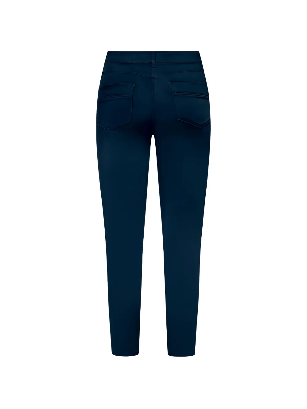 Betty Barclay Slim-fit broek Blauw