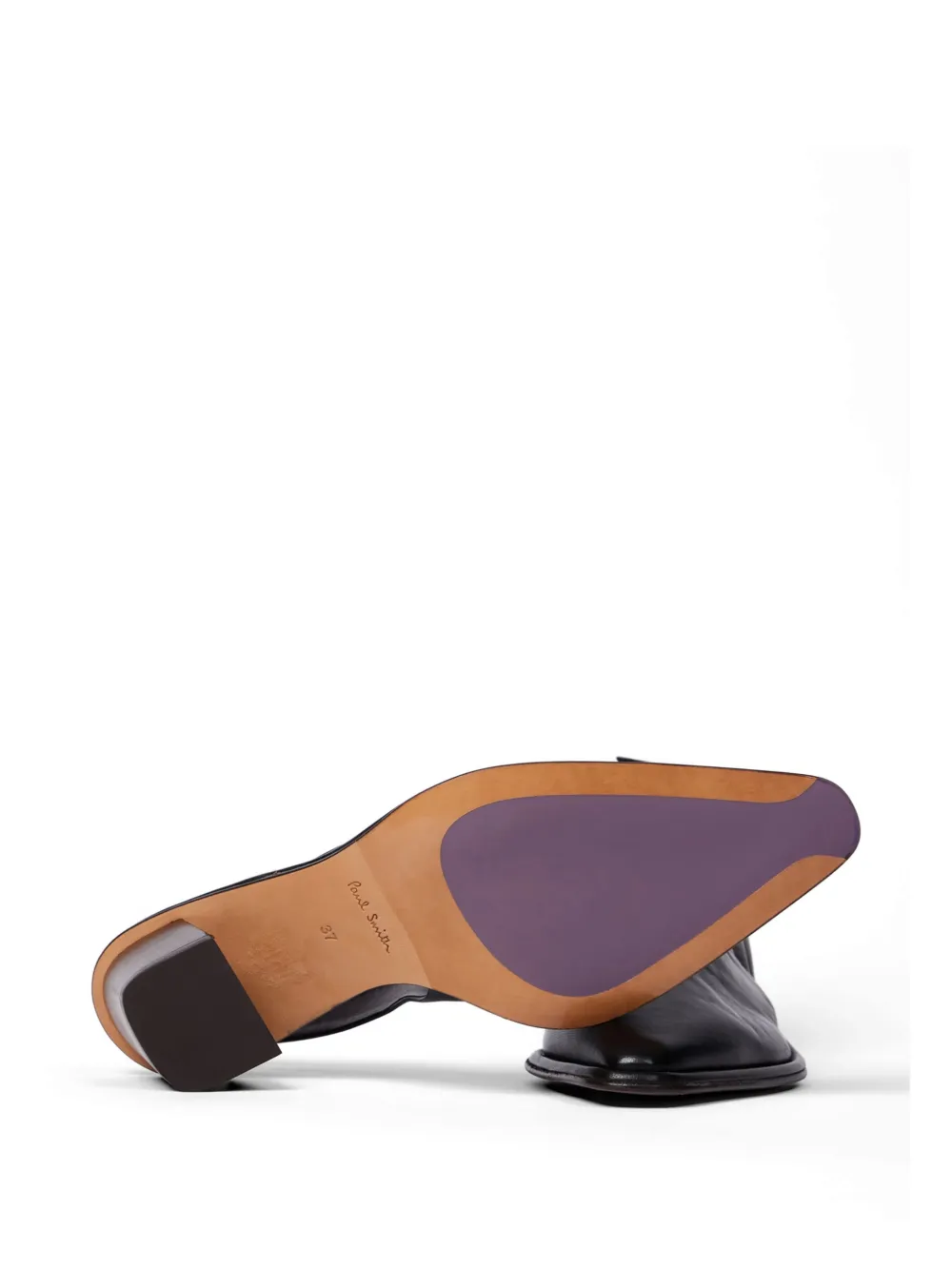 Paul Smith Clareen slingback pumps Zwart