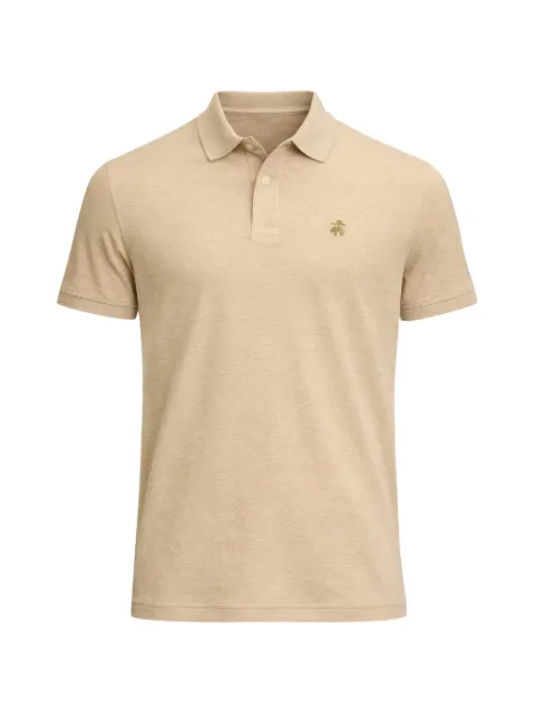 Brooks Brothers polo med broderet logo