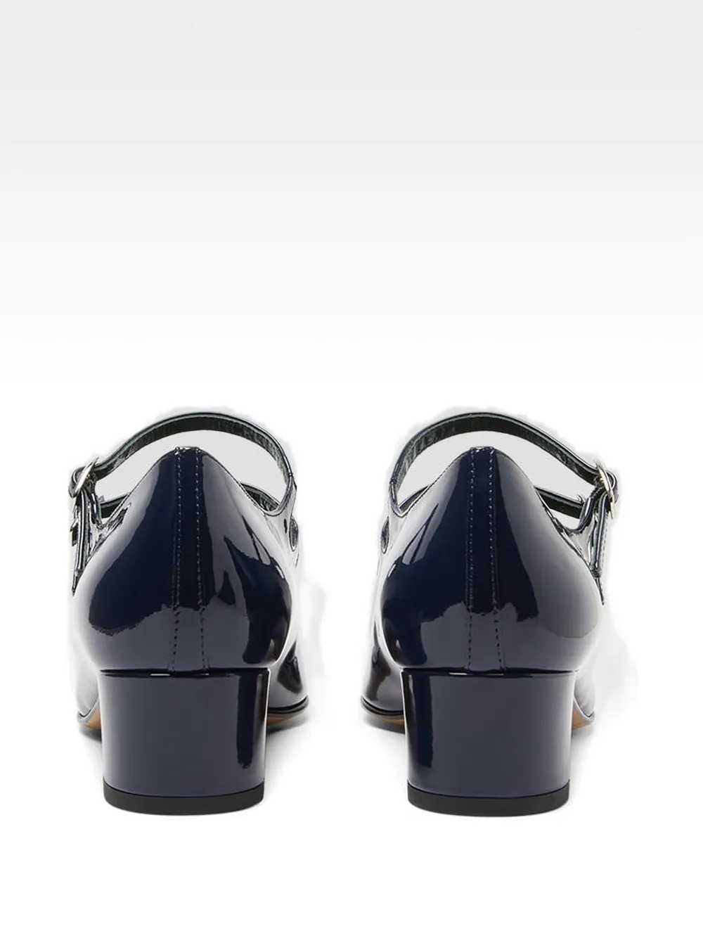 Carel Paris Kina buckle-strap pumps Blauw