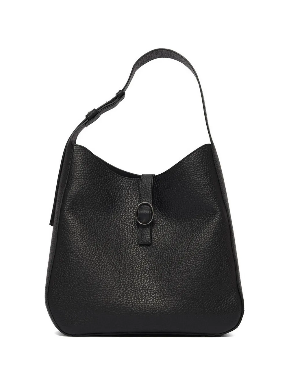 Orciani Gea Soft shoulder bag - Nero