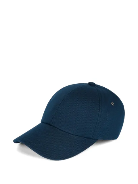 Paul Smith Signature Stripe cotton baseball cap
