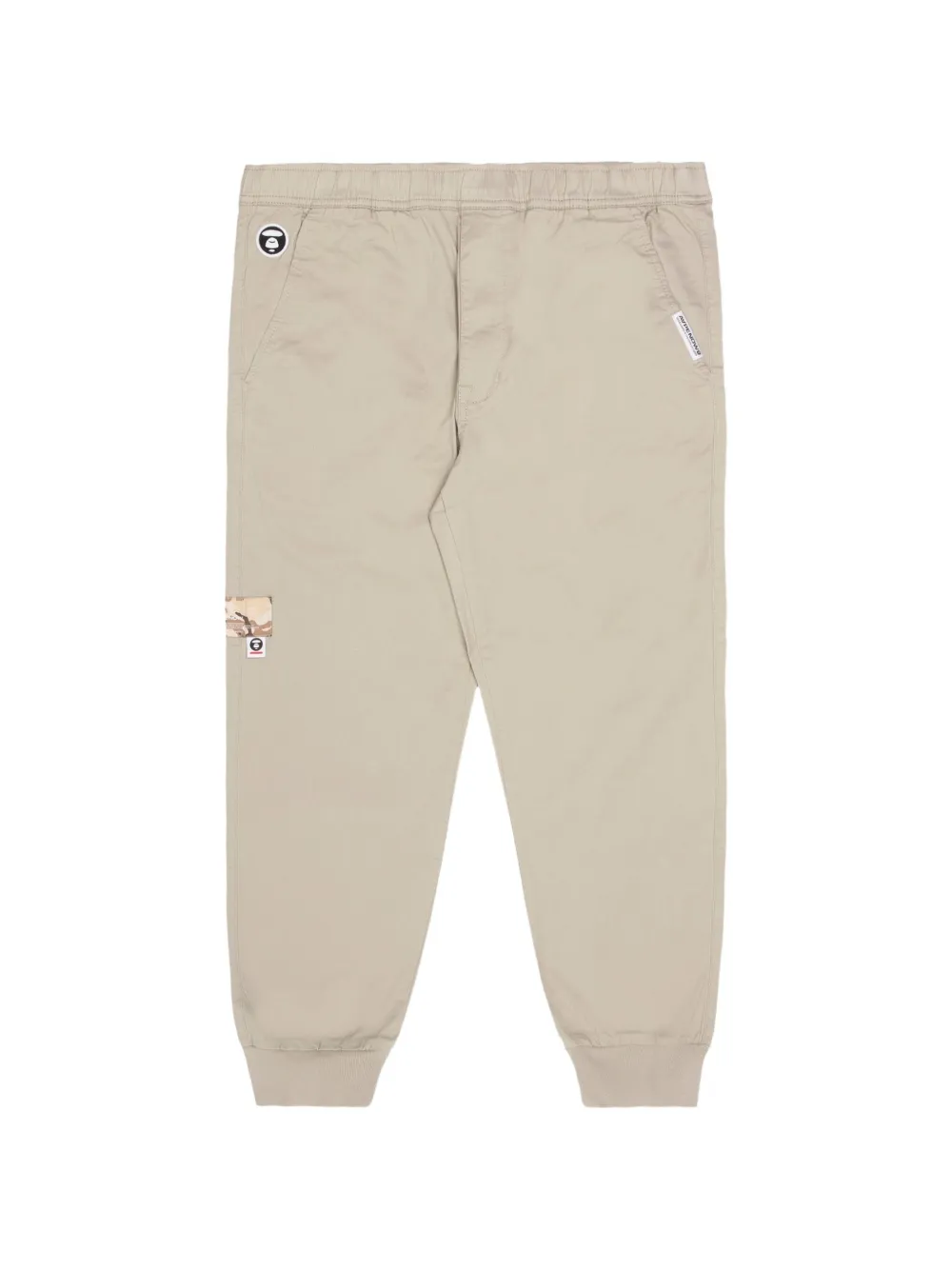 AAPE BY *A BATHING APE® Moonface trousers