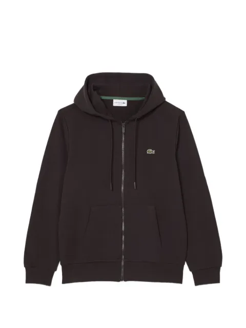 Lacoste zip hoodie