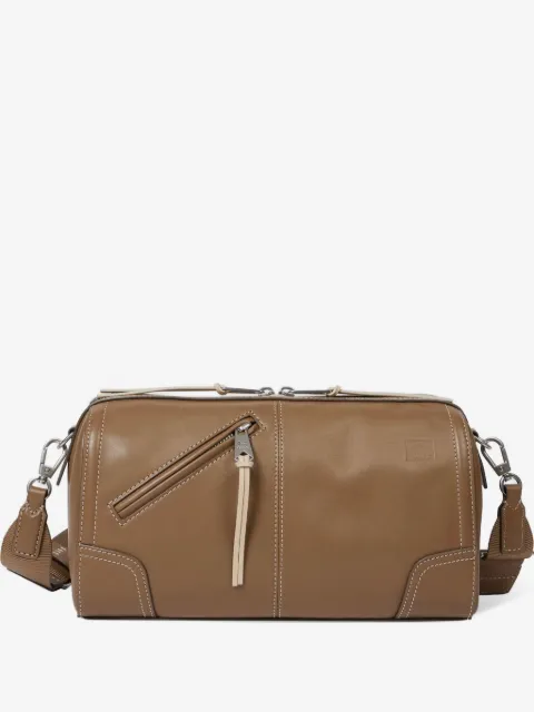 Paul Smith zip topstitch shoulder bag