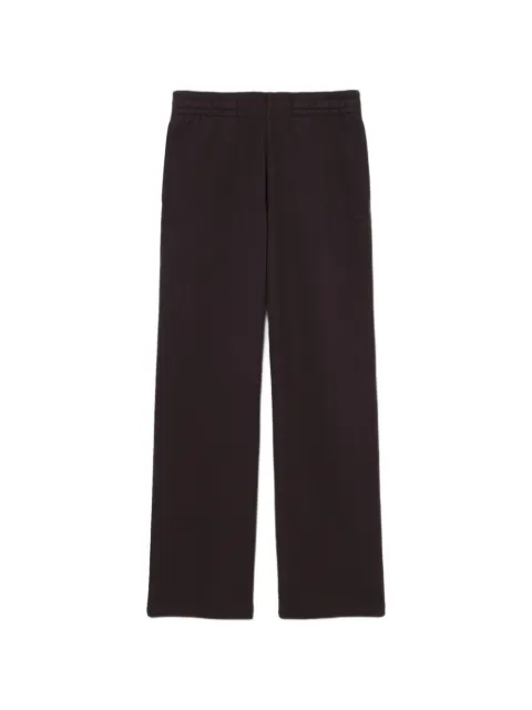 Lacoste drawstring track pants