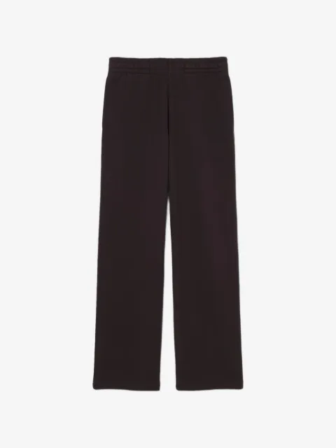 Lacoste drawstring track pants