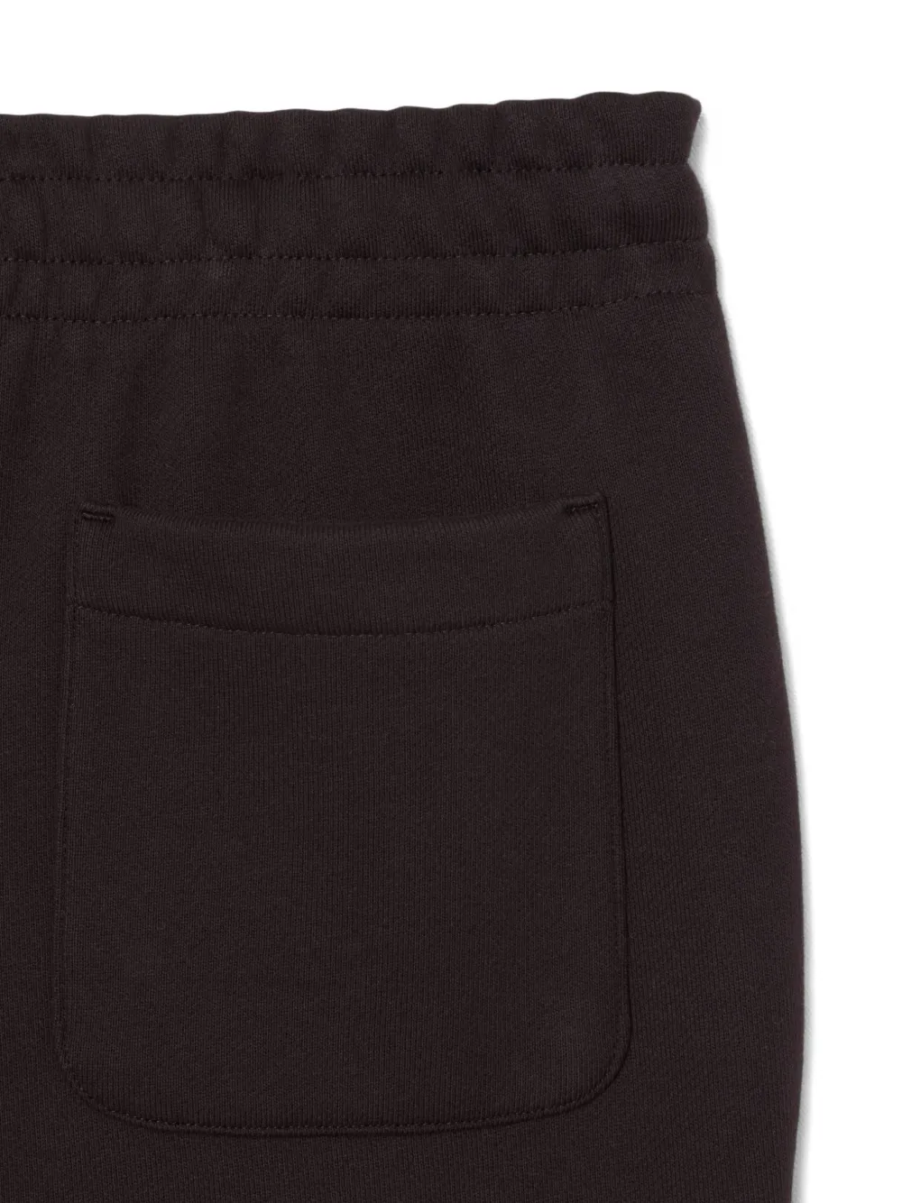 Lacoste Trainingsbroek met trekkoord Bruin