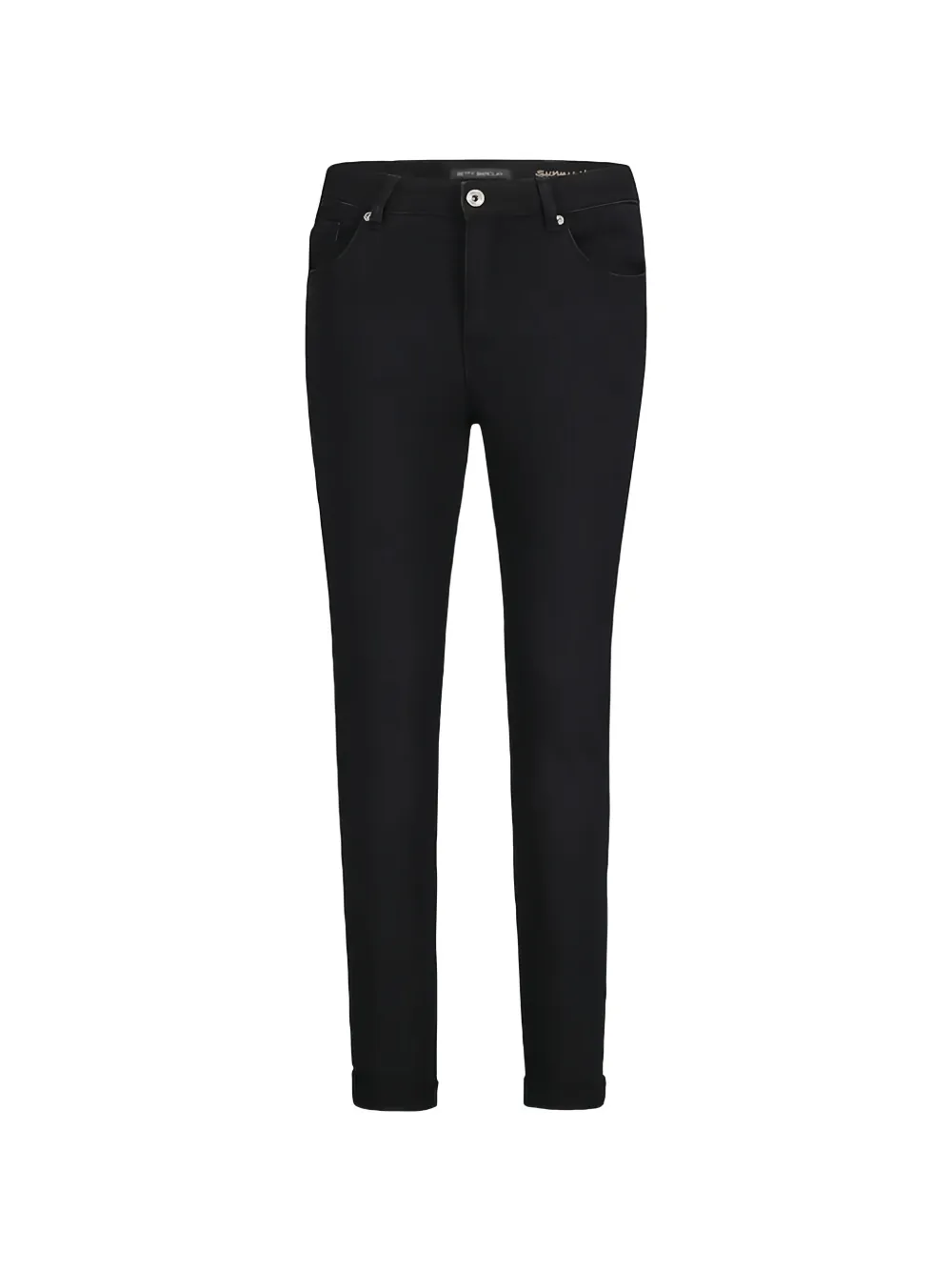 Betty Barclay turn-up trousers - Nero