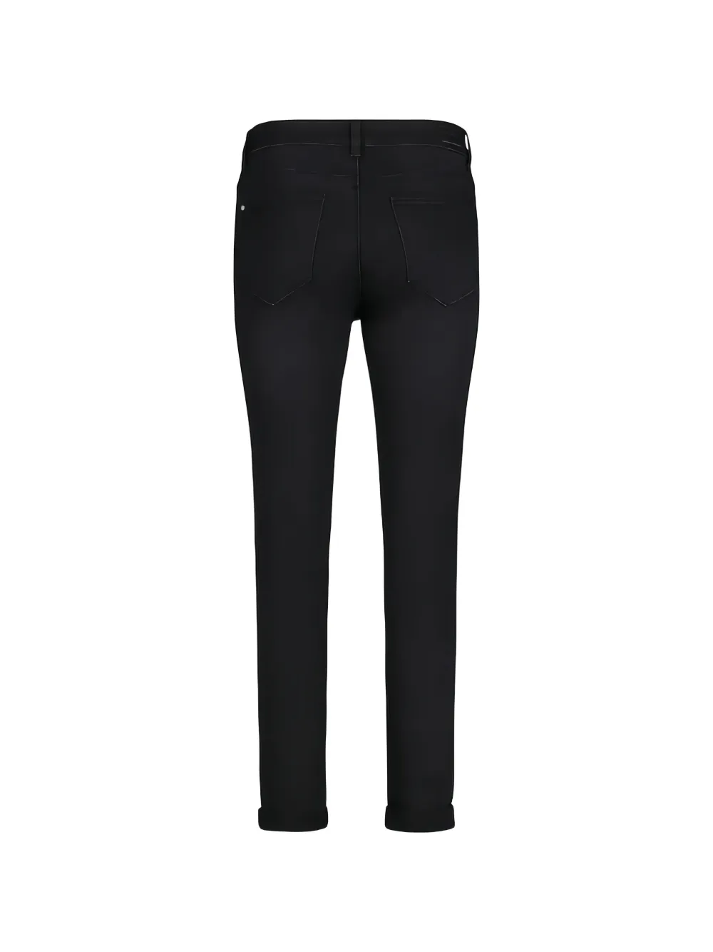  Betty Barclay Turn-up Trousers - Black 