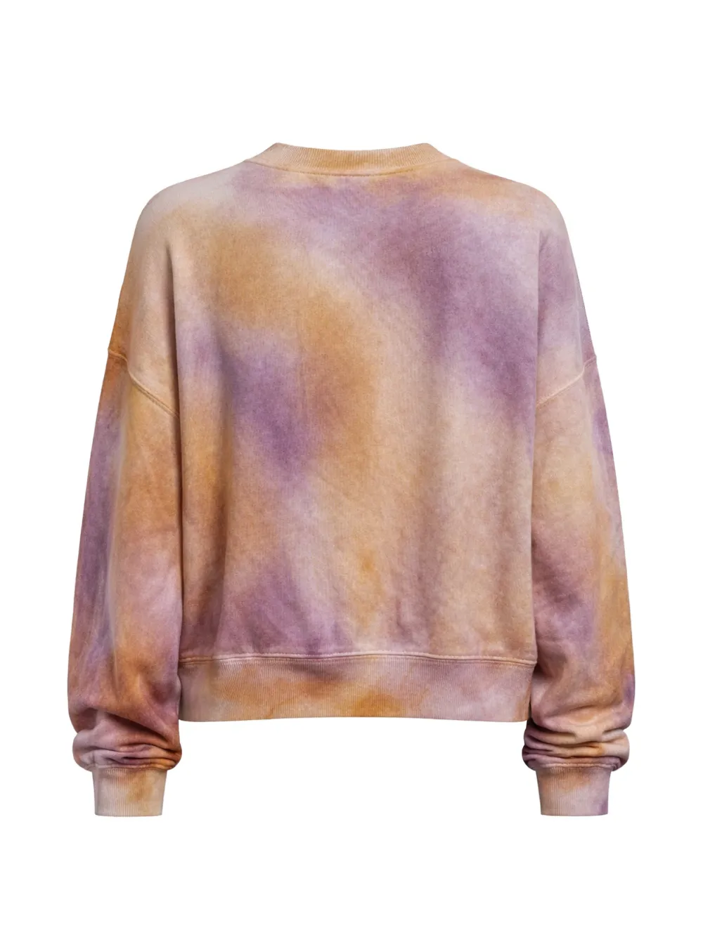  R13 Tie-dye Sweatshirt - Purple 