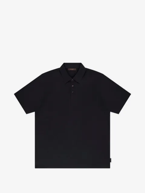 slowear playera tipo polo con logo