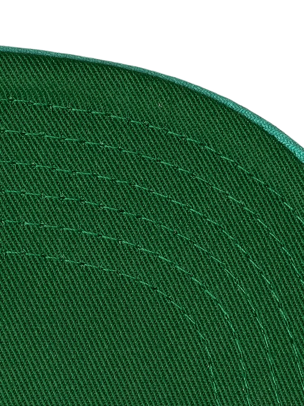  Mitchell & Ness Logo Cooperstown Cap - Green 