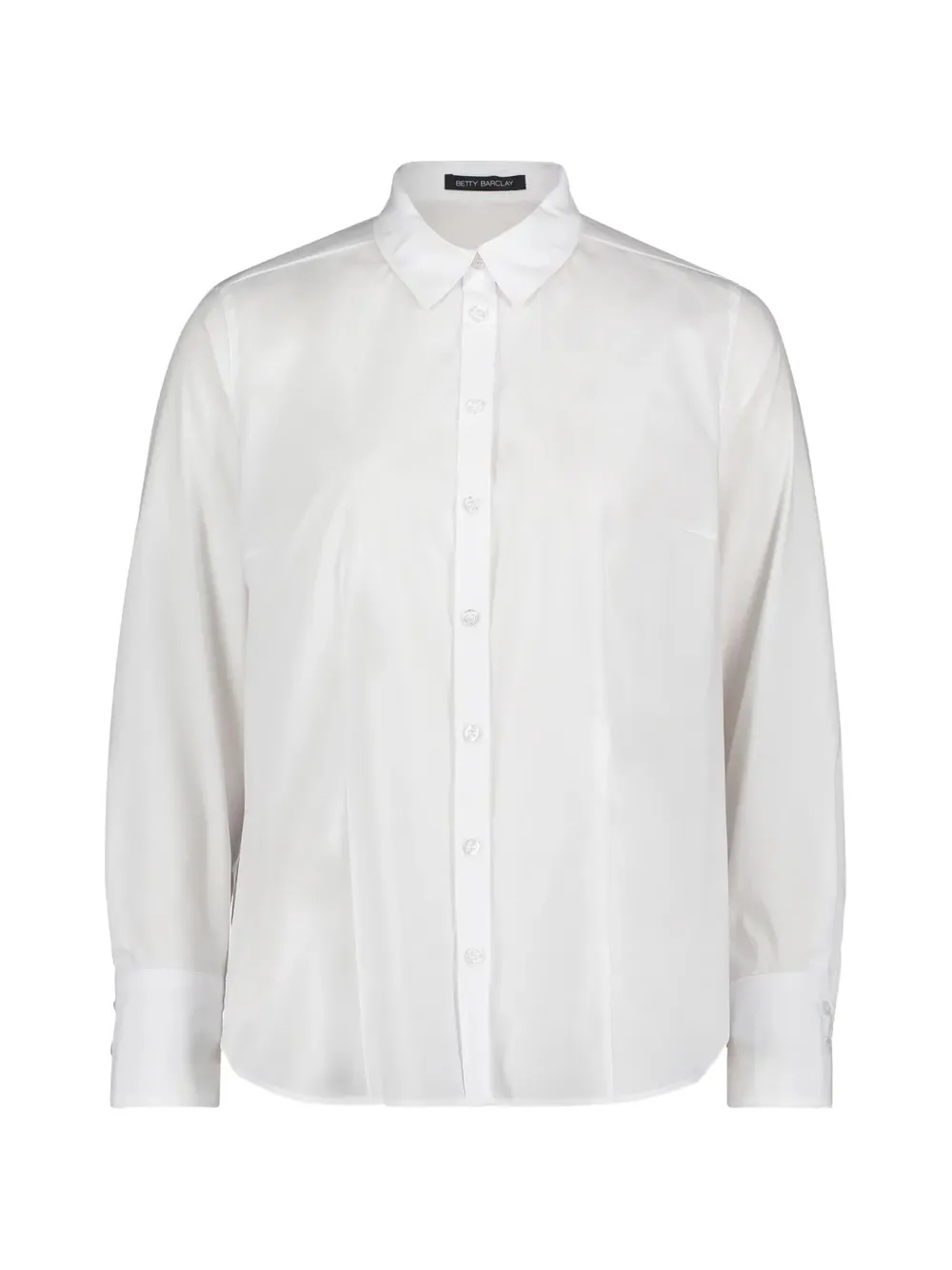 Betty Barclay buttoned shirt - Weiß