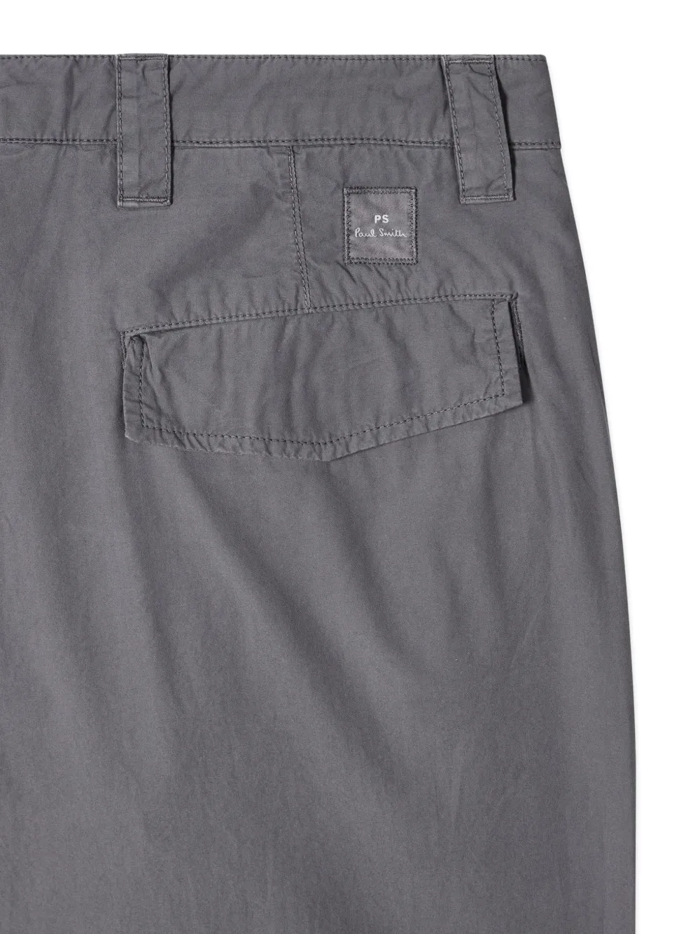 PS Paul Smith Chino met riemluslen Grijs