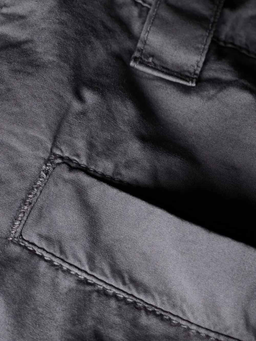 PS Paul Smith Chino met riemluslen Grijs