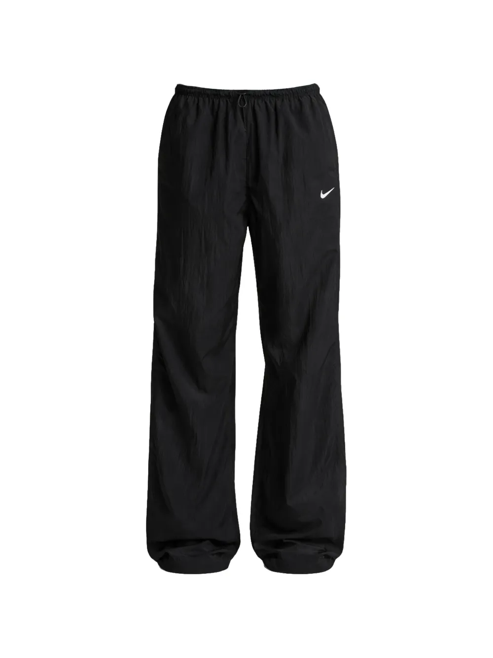 Nike Pantaloni sportivi con logo ricamato - Nero