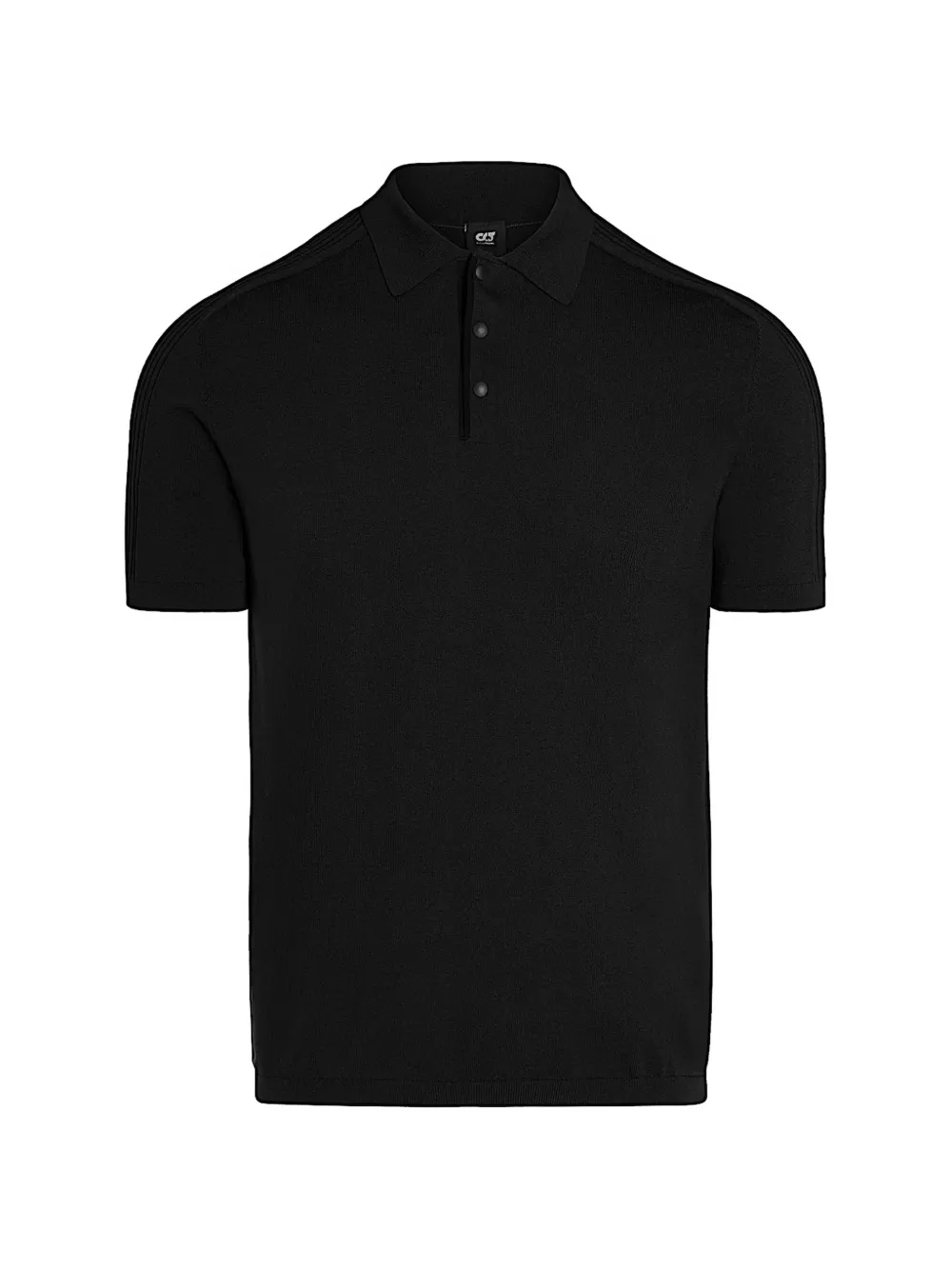Alphatauri Fanzo Polo Shirt In Black