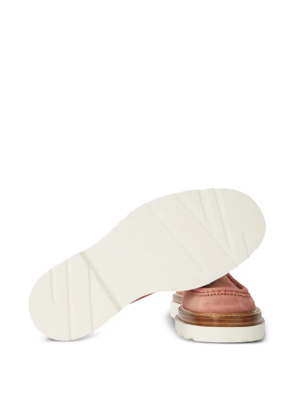 Paul Smith Connor derby schoenen Roze